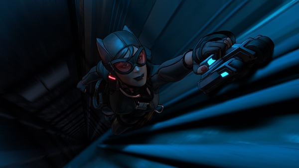 Batman - The Telltale Series parte col baco su PC