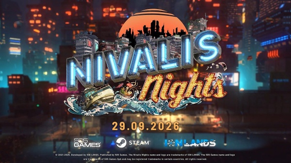Nivalis cambia nome e ha finalmente una data di uscita