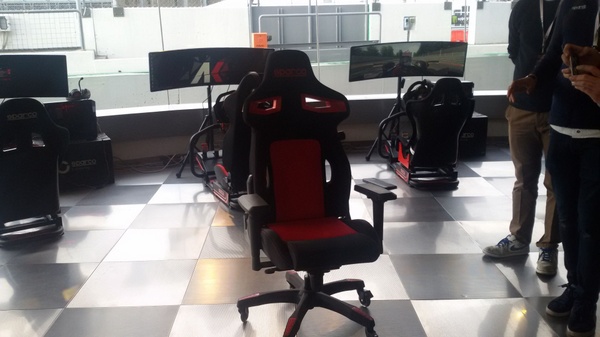 Linea Sparco Gaming