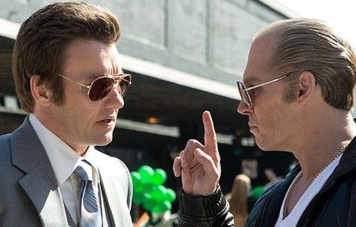 Online il trailer italiano per Black Mass