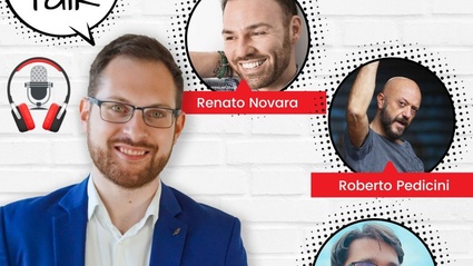 PopTalk #11: Live da Carrara! Le grandi saghe arrivano sul grande schermo.