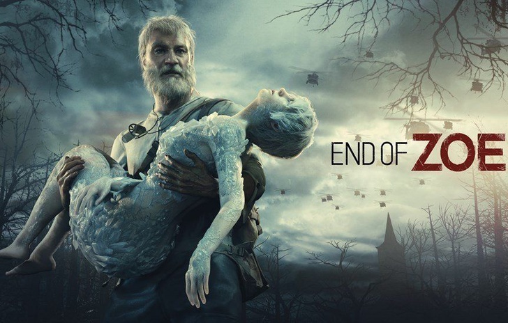 Nuove immagini e trailer dai DLC di Resident Evil 7