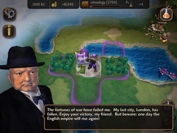 Civilization Revolution 2 in rotta per PS Vita?