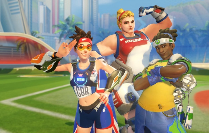 Overwatch introduce il Lucioball