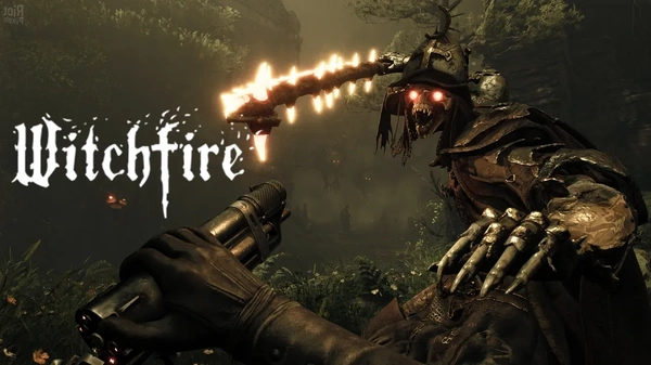 Witchfire, il sistema di magie spiegato in un trailer 