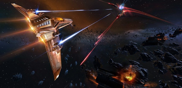 Deep Silver porta il popolare brand di Galaxy on Fire su Nintendo Switch