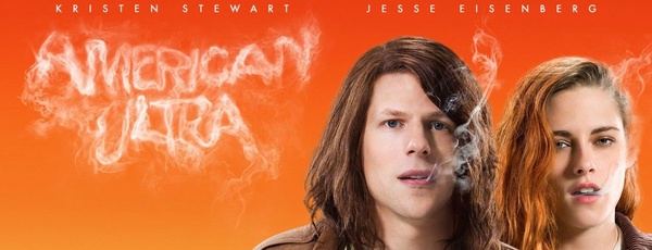 Poster e trailer per American Ultra con Jesse Eisemberg!