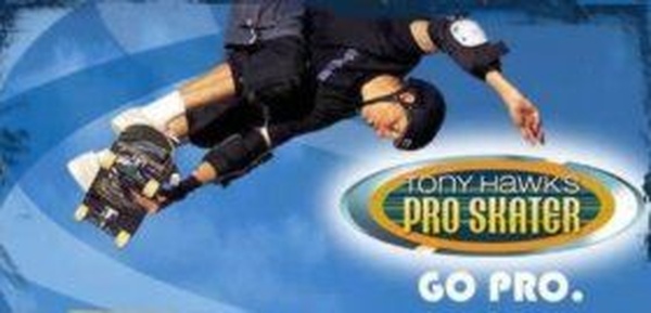 Tony Hawk's Pro Skater