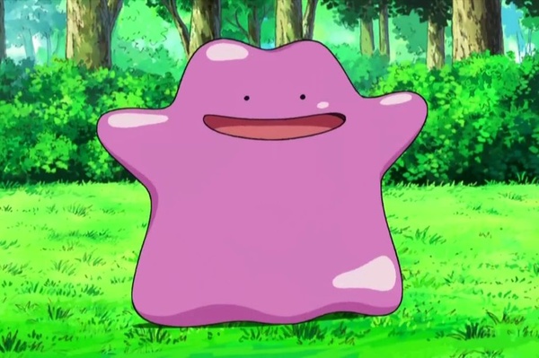 Ditto confermato su Pokemon GO