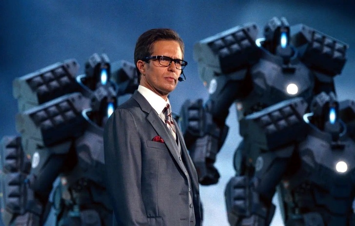 Sam Rockwell parla dellipotesi ritorno sulle scene per Marvel