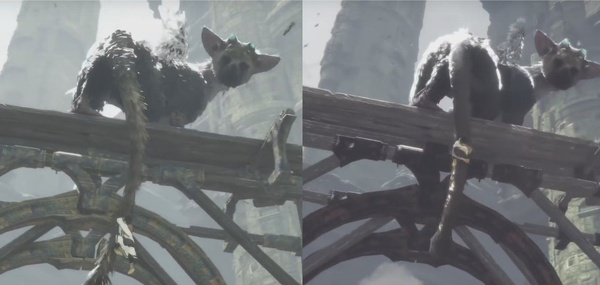 Com'e cambiato The Last Guardian nell'ultimo anno?