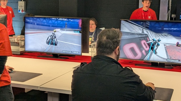 Abbiamo provato Nintendo Switch 2!