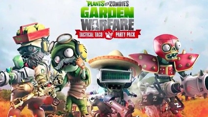 Plants vs Zombies Garden Warfare: il nuovo DLC disponibile gratuitamente