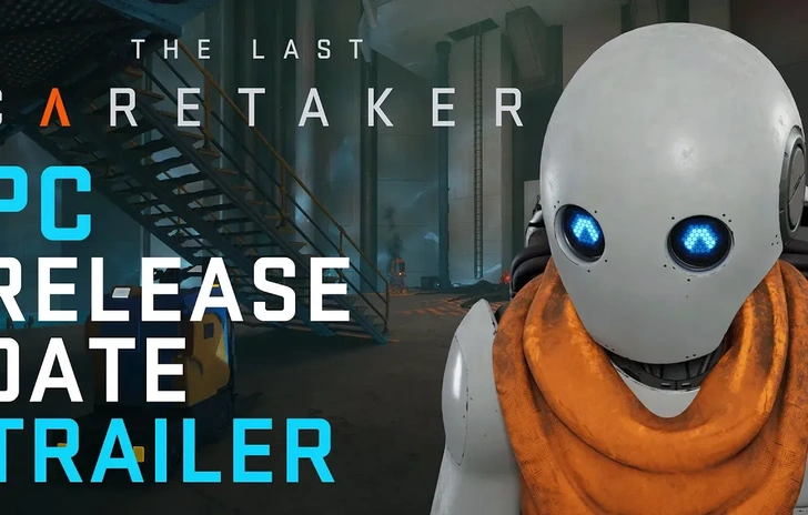 The Last Caretaker the postapocalyptic survival game will be released in early access on November 6