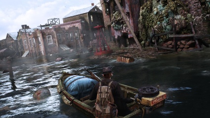 Frogwares pubblica The Sinking City, risolta la disputa con Nacon