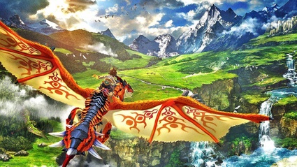 Monster Hunter Stories 2 e gia milionario