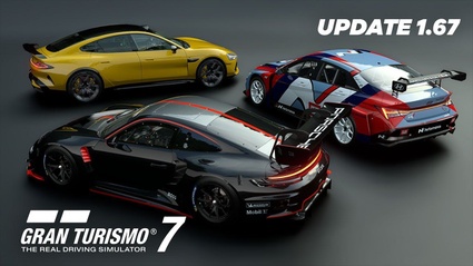 Gran Turismo 7: l'update 1.67, con la Xiaomi SU7 Ultra