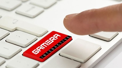 Gamera cerca proprio te...(?)