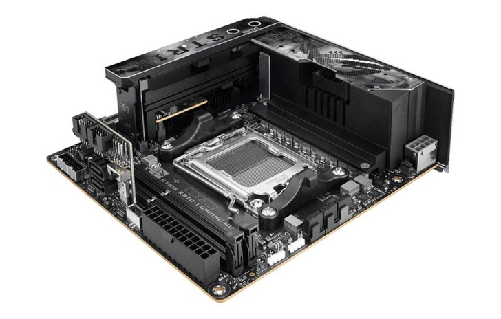 ASUS ROG Strix X870I Avanzata motherboard MiniITX