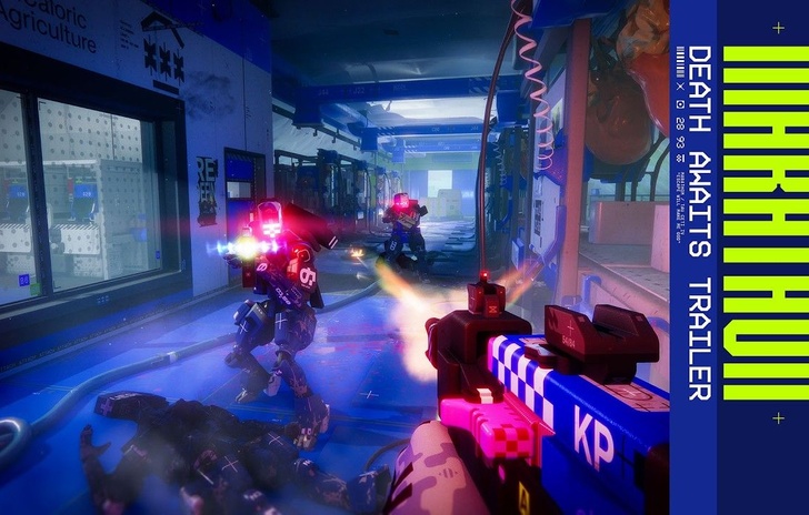 Marathon Death Awaits in New Gameplay Trailer