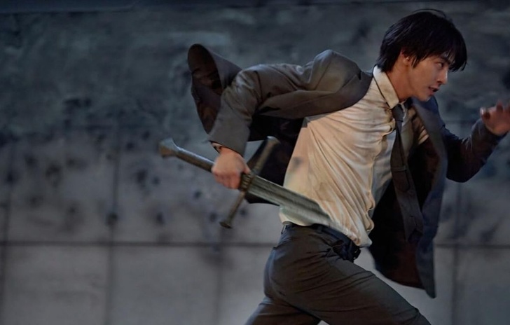 Omniscient Reader The Prophecy  Trailer del fantasy action