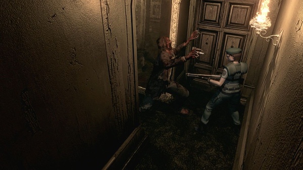 Resident Evil Remastered