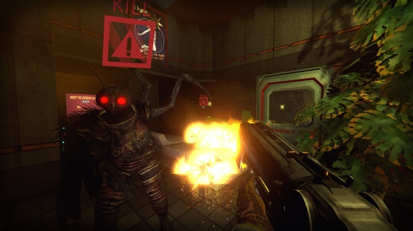 RetroSpace, la recensione: tra System Shock e follia retrofuturistica