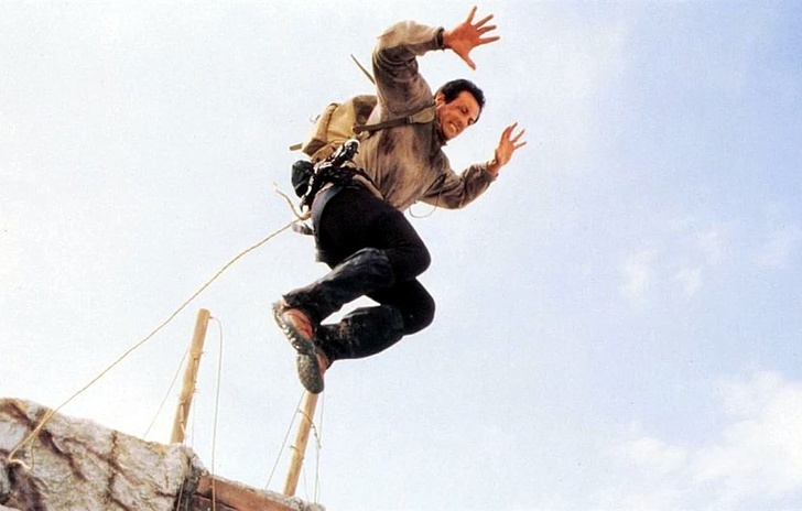 Cliffhanger In preparazione il sequel con Stallone