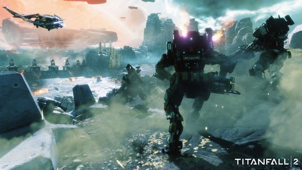 Titanfall 2 e entrato in fase GOLD