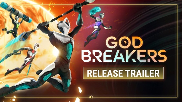 Godbreakers: il trailer di lancio, le edizioni e i prezzi