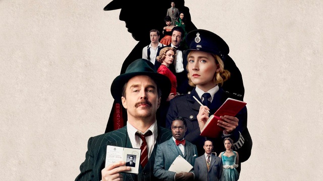 Omicidio nel West End recensione scopiazzare sì ma con gusto