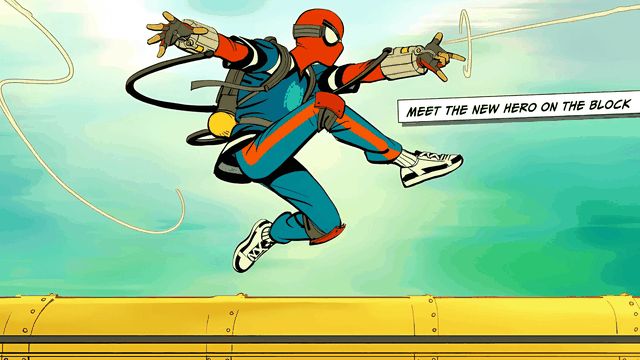 Your Friendly Neighborhood SpiderMan Il Nuovo Trailer dellAttesissima Serie Animata di Marvel