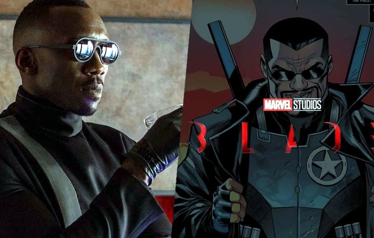 Il reboot di Blade è in preproduzione ma quanti problemi
