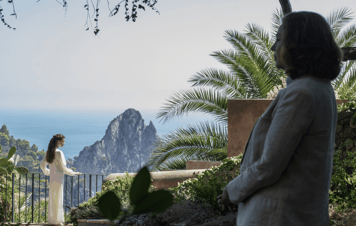 Parthenope recensione Sorrentino ha imparato a salvarsi da solo