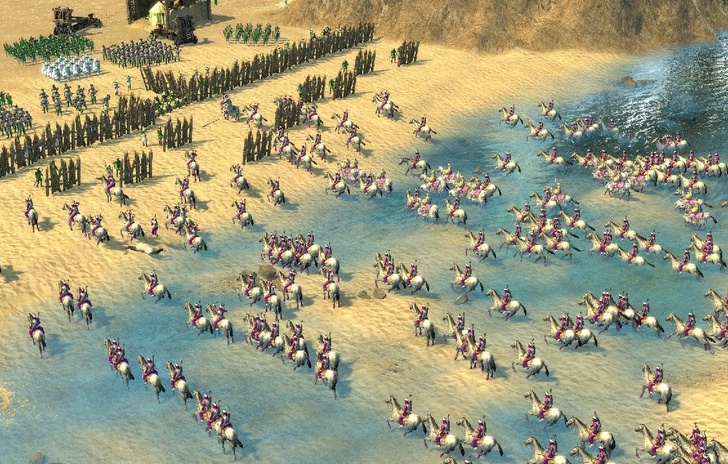 Stronghold Crusader 2 disponibile a Settembre
