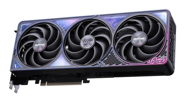 Colorful presenta le nuove GPU iGame RTX 50 Ultra