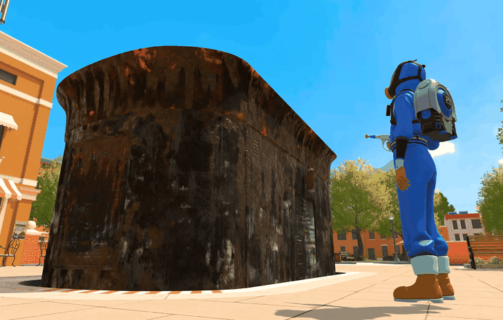 PowerWash Simulator 2 il trailer gameplay e le novità