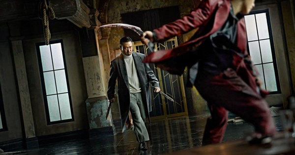 Mantis, recensione: un action-movie coreano tra assassini e codici d