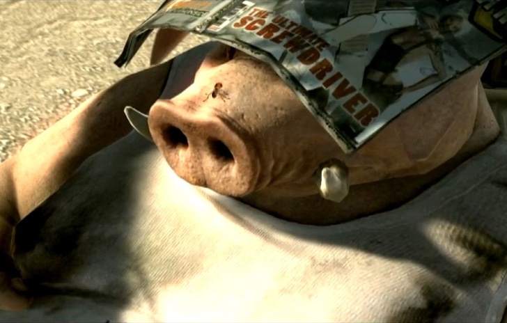 E3 2017 Finalmente mostrato il trailer di Beyond Good Evil 2
