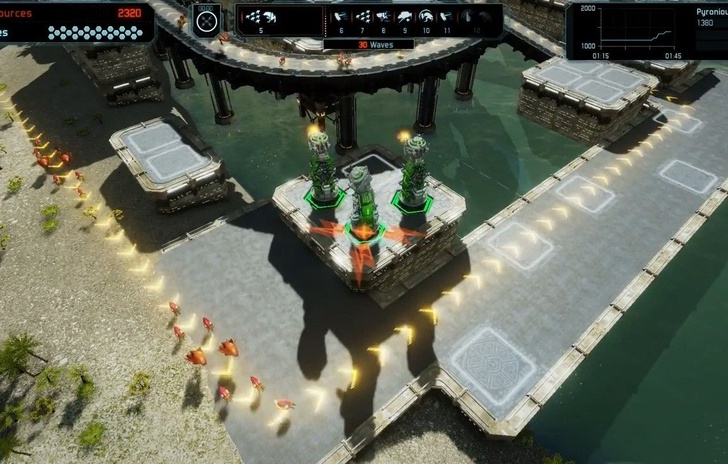 Defense Grid 2 Cursore Tattico e PreOrder su Steam