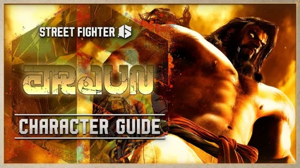 Street Fighter 6 - la guida di Arjun