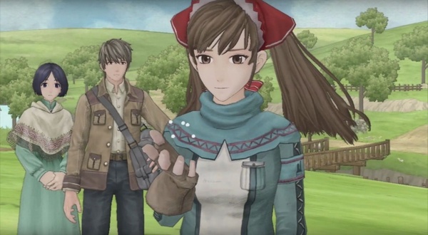 Valkyria Chronicles Remastered arriva in Europa in Primavera