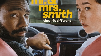 Mr. & Mrs. Smith