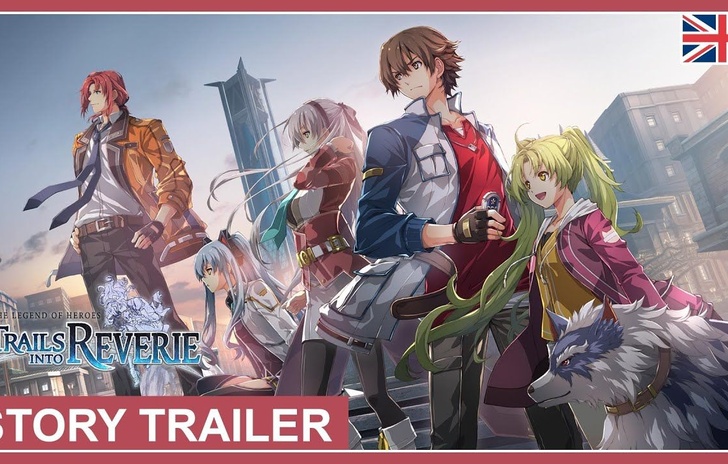 Trails into Reverie ha una data di uscita