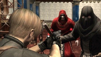 Preparate le pistole: Resident Evil 4 uscira su WiiU a fine ottobre