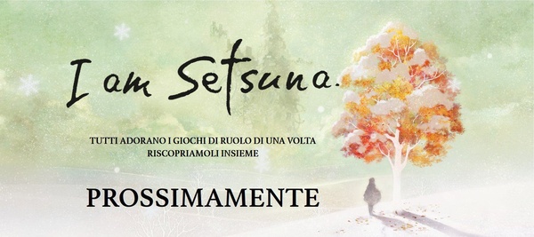 I am Setsuna si affaccia all'Occidente - e all'Italia