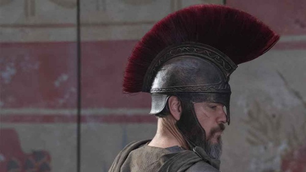 The Odyssey di Christopher Nolan: prima immagine ufficiale