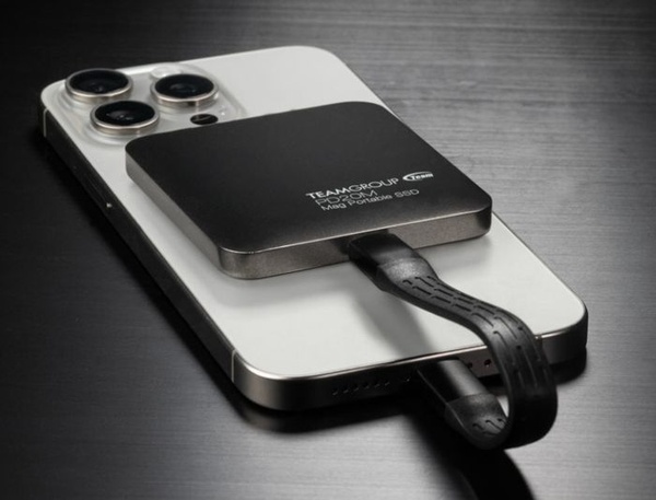 Teamgroup e le nuove periferiche per memorie di massa