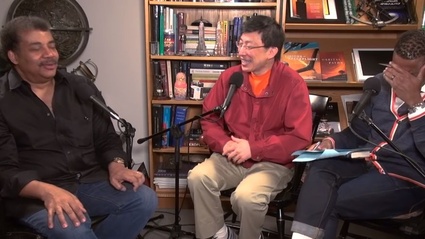 Avengers: Endgame, anche Neil deGrasse Tyson dice la sua