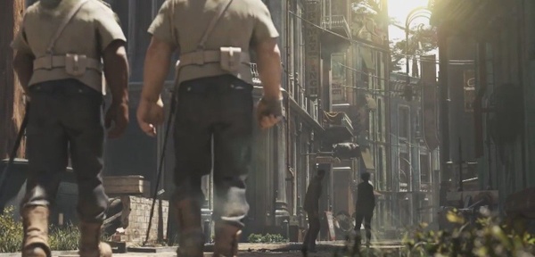 Benvenuti a Karnaca: commenti sul trailer di Dishonored 2